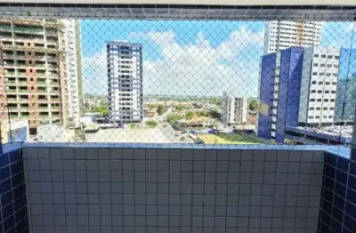 Apartamento à venda com 2 quartos, 62 m² em boa viagem - recife/pe