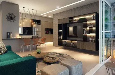 Apartamento com 1 ou 2 quartos à venda, a partir de r$ 386.900,00 - espinheiro - recife/pe