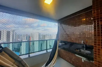 Apartamento à venda com 3 quartos, 95 m²  boa viagem - recife/pe