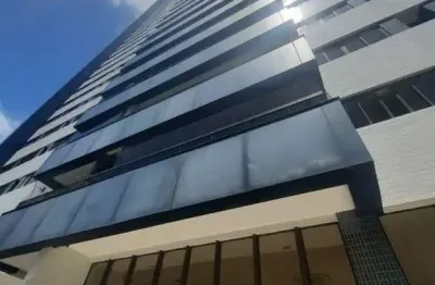 Apartamento à venda com 3 quartos, 139 m² em boa viagem - recife/pe