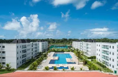 Apartamento em porto de galinhas com lazer completo.
