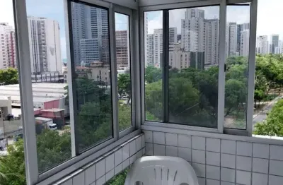 Apartamento à venda com 03 quartos, 140 m² em boa viagem - recife/pe