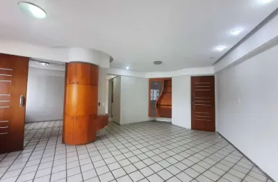 Apartamento à venda com 3 quartos, 113 m² por r$ 750.000 - boa viagem - recife/pe