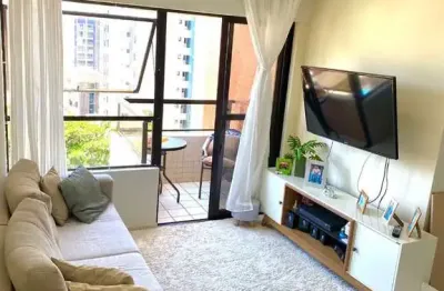 Apartamento à venda com 03 quartos, 89,30 m², r$ 680.000 - boa viagem - recife/pe