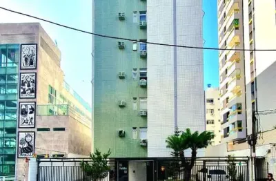 Apartamento com 02 quartos à venda, 83,74 m² por r$ 320.000 - boa viagem - recife/pe