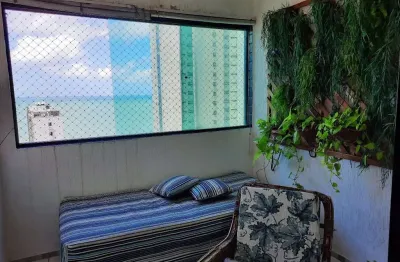 Apartamento residencial à venda, boa viagem, recife - ap2496.