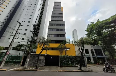 Apartamento com 1 quarto para alugar na Rua Padre Bernadino Pessoa, 303, Boa Viagem, Recife