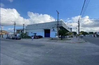 Barracão / Galpão / Depósito para alugar na Rua Arquiteto Luiz Nunes, 447, Imbiribeira, Recife
