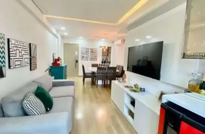 Apartamento com 2 quartos à venda, 69 m² por r$ 600.000 - boa viagem - recife/pe