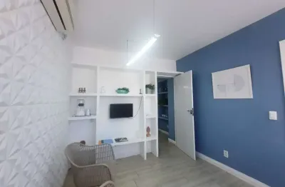 Sala à venda, 37,26 m² por r$ 180 mil - boa viagem - recife/pe