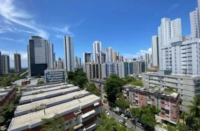 Apartamento à venda com 03 quartos, 138 m², em boa viagem, recife-pe.