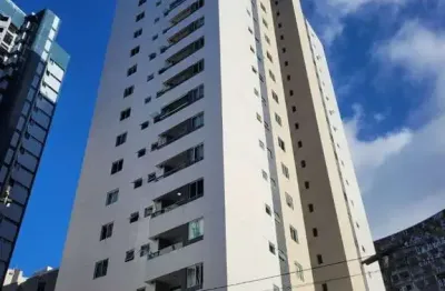 Apartamento à venda com 01 quarto, 43,50 m², por r$ 389.000 - boa viagem - recife/pe