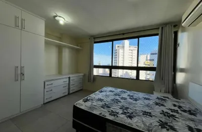 Apartamento com 1 quarto à venda, 35 m² por r$ 350.000 - boa viagem - recife/pe