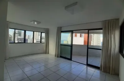 Apartamento à venda com 04 quartos, sendo 03 suítes , 03 vagas, em setúbal (boa viagem), recife-pe.