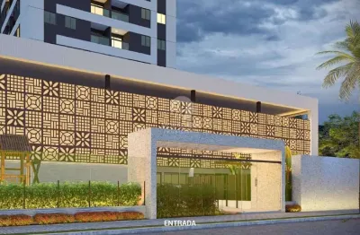 Apartamento com 3 dormitórios à venda, 63 m² por r$ 737.000,00 - boa viagem - recife/pe