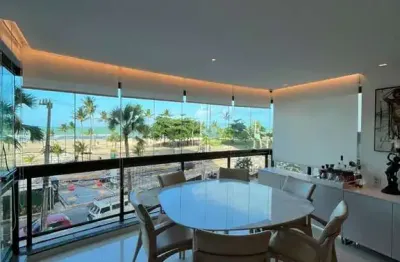 Apartamento à venda, 186 m² na beira mar de boa viagem.