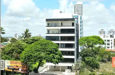 Apartamento com 3 dormitórios à venda, 140 m² por r$ 480.000,00 - candeias - jaboatão dos guararapes/pe