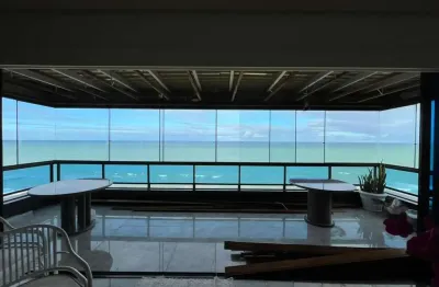 Apartamento com 04 quartos à venda, 346 m² por r$ 5.800.000 - boa viagem - recife/pe
