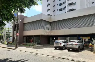 Ponto comercial com 1 sala para alugar na Avenida Conselheiro Rosa e Silva, 1655, Aflitos, Recife