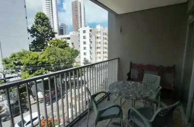 Apartamento à venda com 04 quartos e 02 vagas em boa viagem - recife/pe