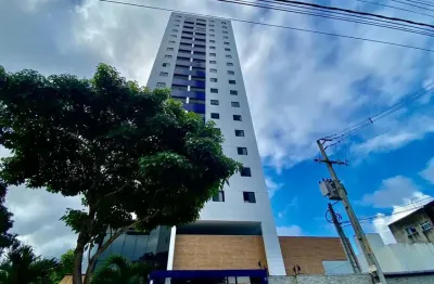 Apartamento com 2 dormitórios à venda, 55 m² por r$ 480.000,00 - boa viagem - recife/pe