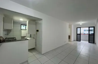 Apartamento com 02 quartos à venda, 65 m² por r$ 430.000 - boa viagem - recife/pe