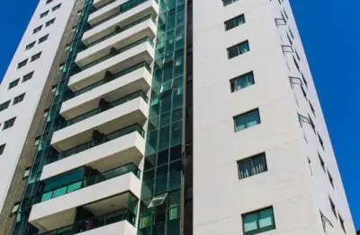 Apartamento com 4 quartos para alugar na Rua Atlântico, 140, Pina, Recife
