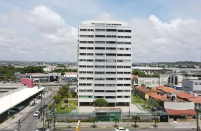 Apartamento à venda com 4 quartos, 236 m² por r$ 650.000 - centro - jaboatão dos guararapes/pe