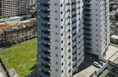 Apartamento com à venda 03 quartos, 74 m² por r$ 530.000 - casa amarela - recife/pe
