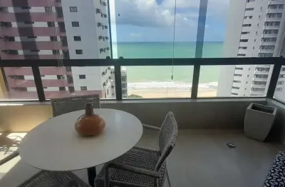 Apartamento à venda com 04 quartos e 02 vagas em boa viagem, recife-pe.