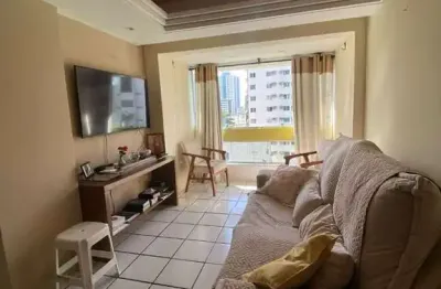 Apartamento com 03 quartos à venda, 86 m² por r$ 480.000 - boa viagem - recife/pe
