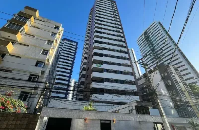 Apartamento à venda com 03 quartos, 104 m² por r$ 350.000 - boa viagem - recife/pe