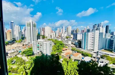 Apartamento à venda com 03 quartos, 63 m² por r$ 550.000 - boa viagem - recife/pe