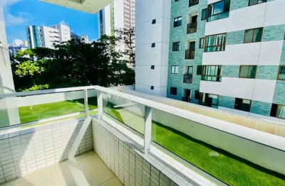 Apartamento à venda com 03 quartos, 63 m² por r$ 480.000 - boa viagem - recife/pe