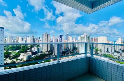 Apartamento à venda com 03 quartos, 63 m² por r$ 580.000 - boa viagem - recife/pe