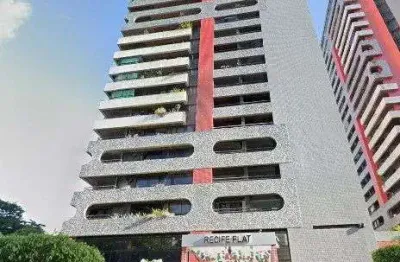 Apartamento com 1 quarto para alugar na Rua Doutor Luiz Inácio Pessoa de Melo, 81, Boa Viagem, Recife