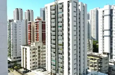 Apartamento com 3 dormitórios à venda, 92 m² por r$ 500.000,00 - boa viagem - recife/pe