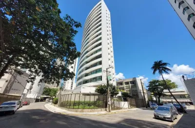 Apartamento com 3 quartos para alugar na Rua Raul Azedo, 95, Boa Viagem, Recife