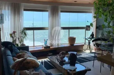 Apartamento à venda com 1 quarto, 54 m² em boa viagem - recife/pe