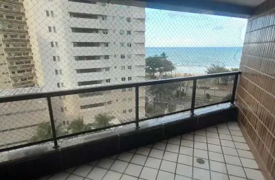 Apartamento à venda com 4 quartos, 210 m² por r$ 2.300.000 - boa viagem - recife/pe