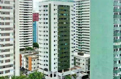 Apartamento à venda com 3 quartos, 60 m² por r$ 440.000 - boa viagem - recife/pe