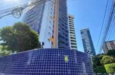 Apartamento à venda com 3 quartos, 87 m² por r$ 500.000 - espinheiro - recife/pe