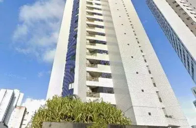 Apartamento com 3 quartos para alugar na Rua Arnoldo Magalhães, 94, Casa Amarela, Recife