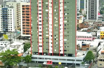 Apartamento à venda com 02 quartos, 55 m² por r$ 310.000 - boa viagem - recife/pe