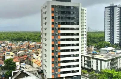 Apartamento à venda com 3 quartos, 97 m² por r$ 650.000 - boa viagem - recife/pe