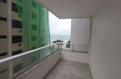 Apartamento com 3 quaros (1 suíte) na avenida boa viagem recife pe