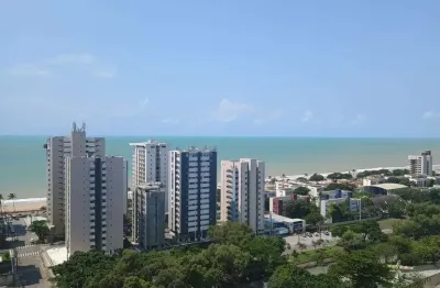 Apartamento novo, tipo studio à venda, por 375 mil, em boa viagem, recife-pe.