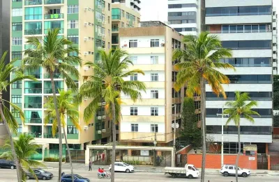 Apartamento com 2 dormitórios à venda, 73 m² por r$ 410.000,00 - boa viagem - recife/pe