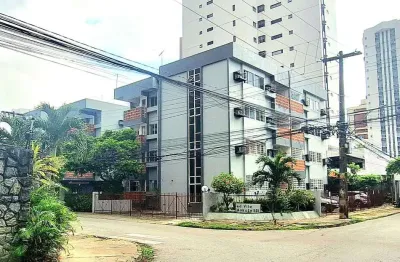 Apartamento com 2 quartos à venda, 63 m² por r$ 270.000 - boa viagem - recife/pe