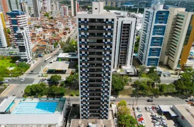 Apartamento com 3 quartos à venda, 79 m² por r$ 490.000 - boa viagem - recife/pe